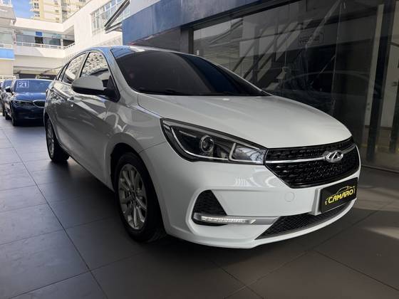 CAOA CHERY ARRIZO 5 1.5 VVT TURBO iFLEX RX CVT CAOA CHERY ARRIZO 5 1.5 VVT TURBO iFLEX RX CVT